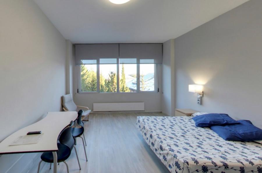 Residencia Albergue Jaca Bagian luar foto