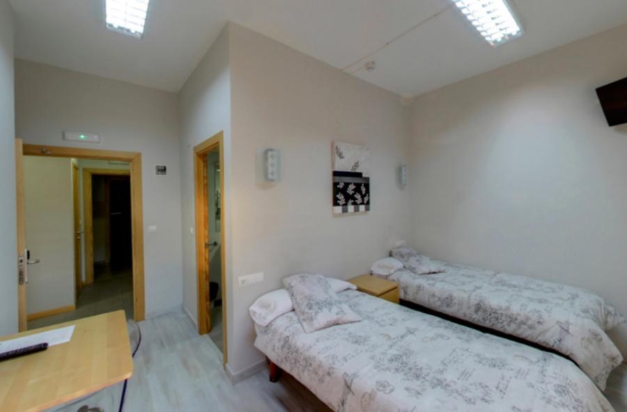 Residencia Albergue Jaca Bagian luar foto