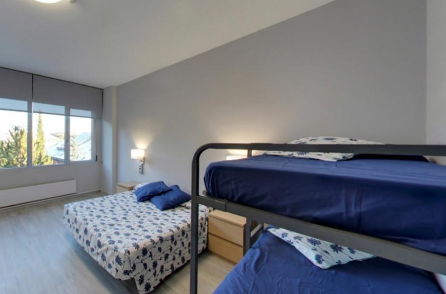 Residencia Albergue Jaca Bagian luar foto