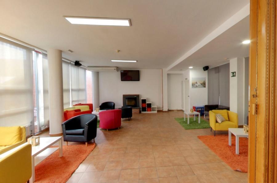 Residencia Albergue Jaca Bagian luar foto