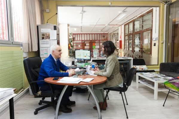 Residencia Albergue Jaca Bagian luar foto